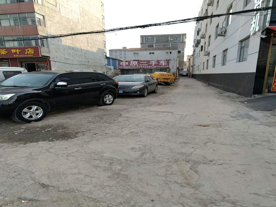 中原二手车