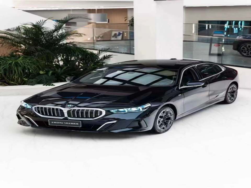 杭州宝信BMW尊选二手车