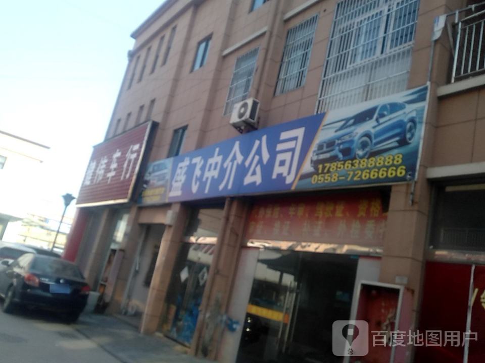 健伟车行