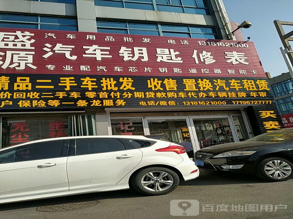 精品二手车批发