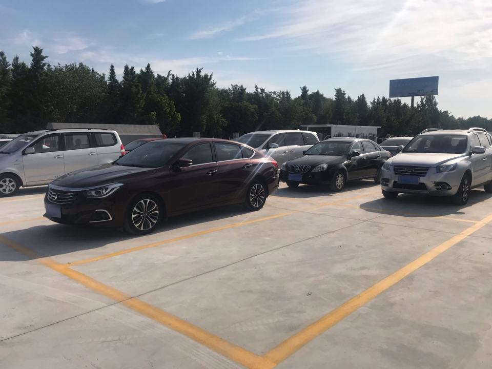 淄博宝智达二手车交易市场有限公司