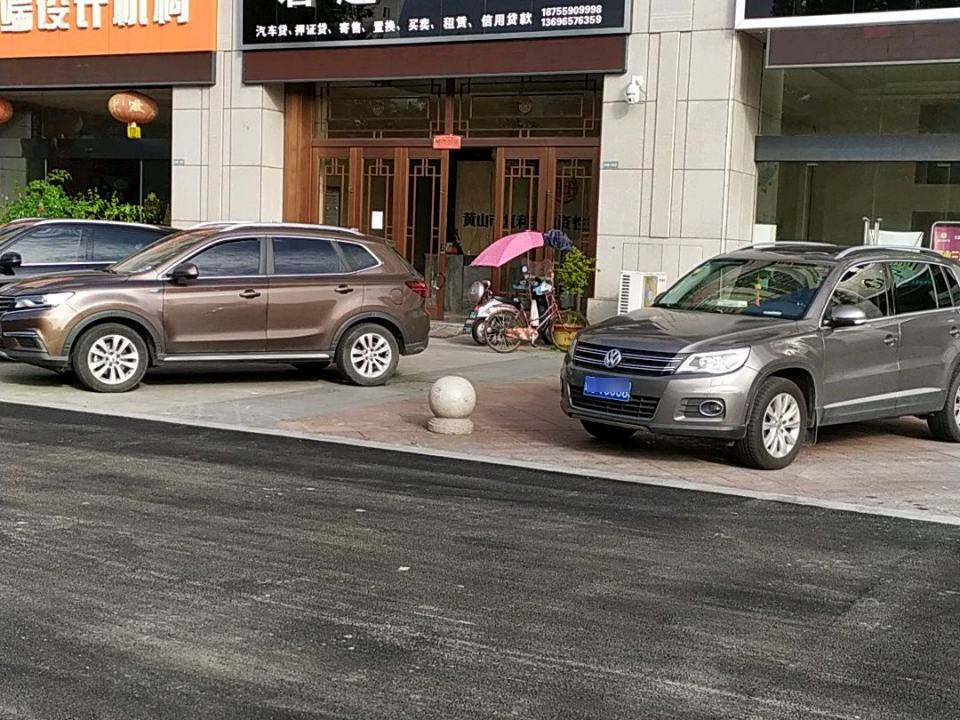 君越二手车