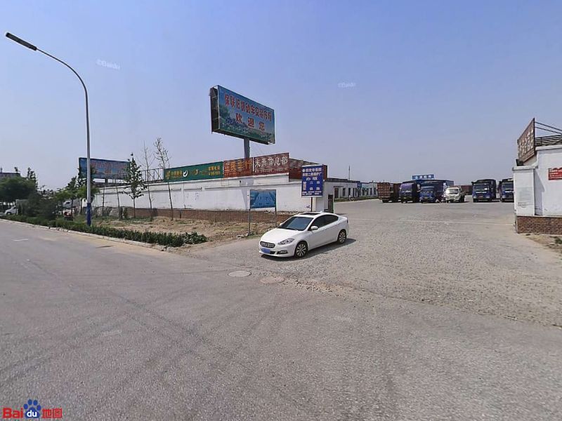 保定市保联旧机动车交易市场(东三环)