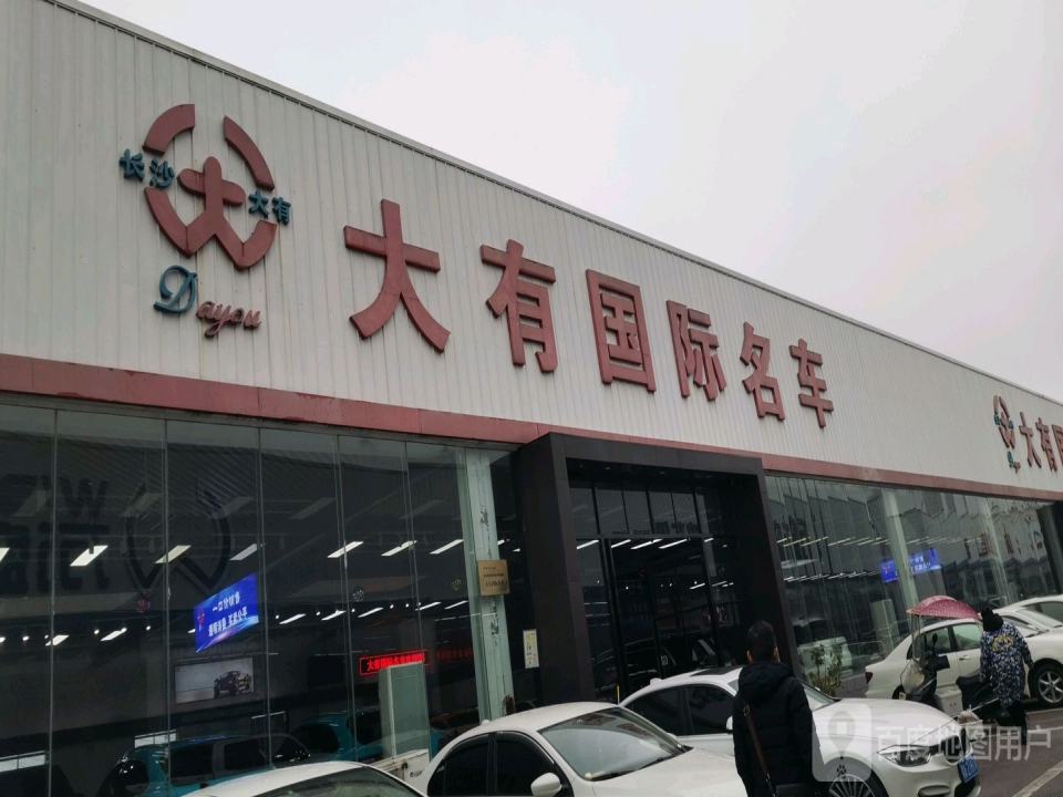 大有国际名车