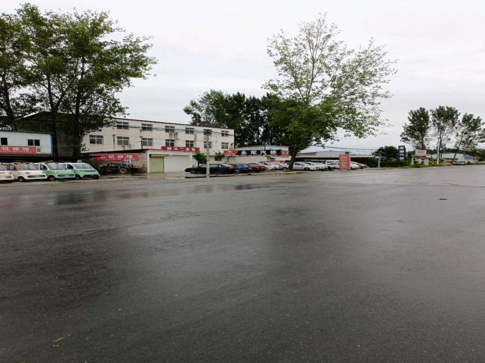 胖子二手车(人民东路)