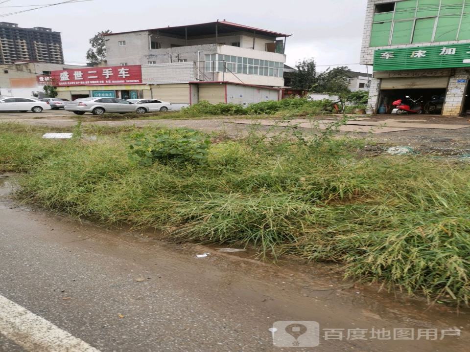 盛世二手车(龙胜大道)