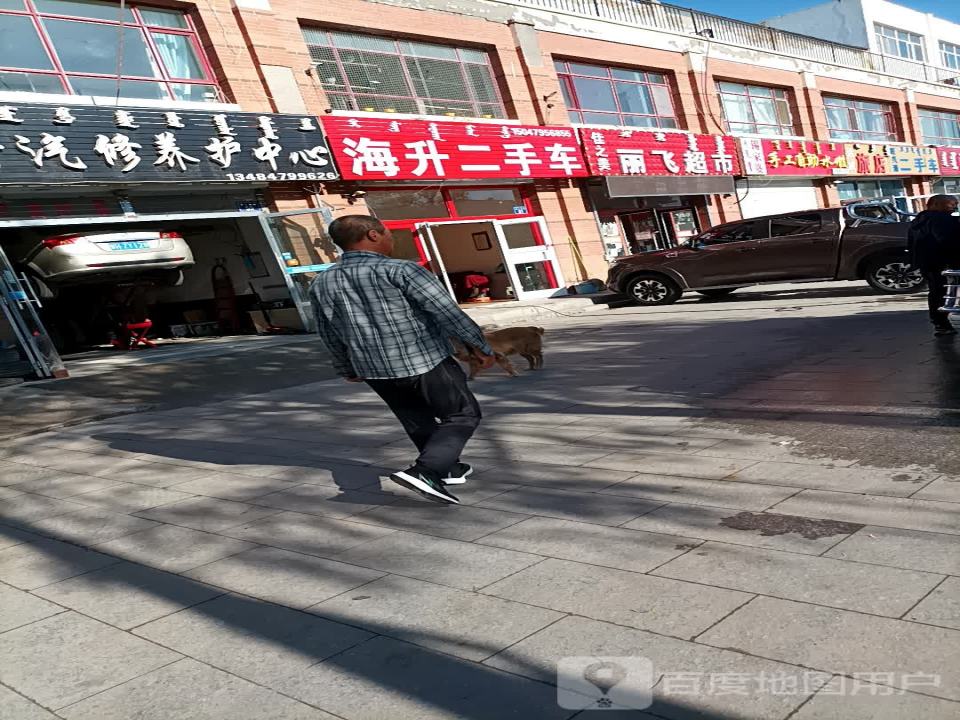 旺兴源二手车