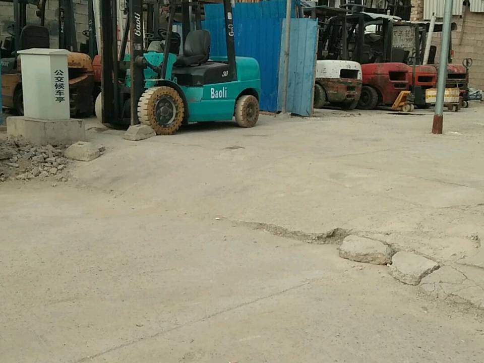 鑫坝二手叉车