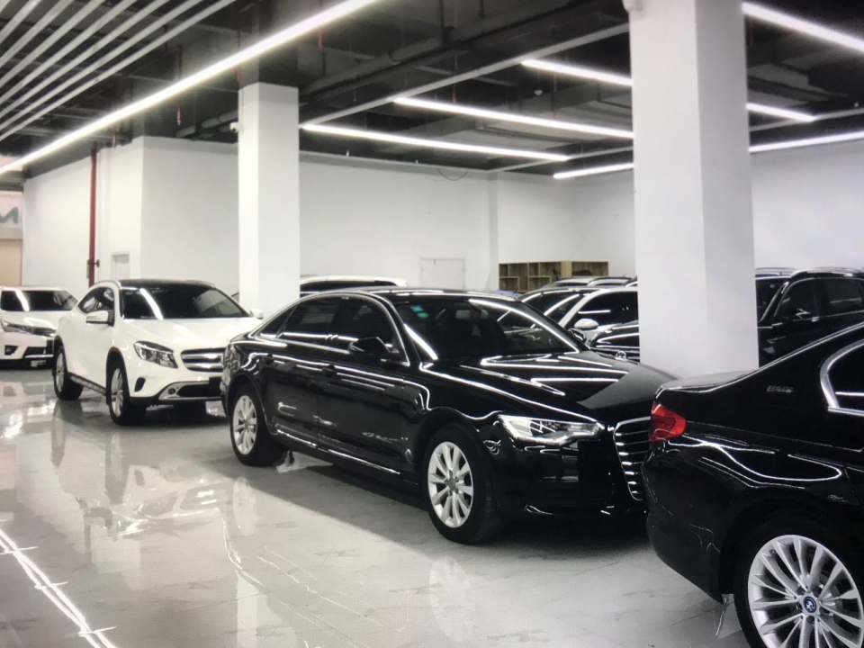 亿辰二手车