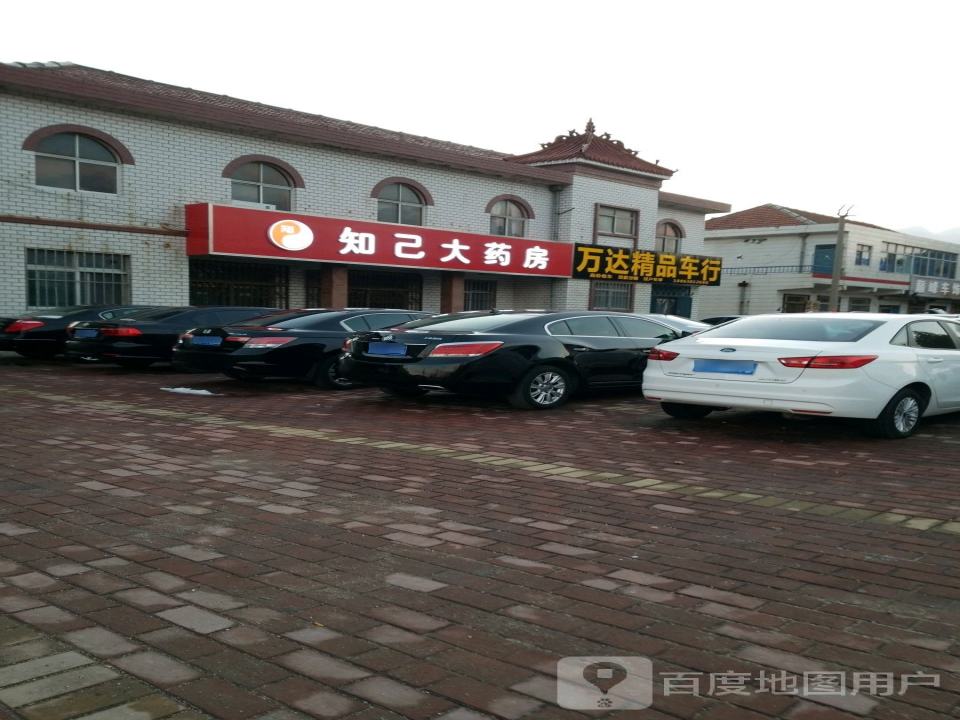 万达二手车行(温泉东路店)