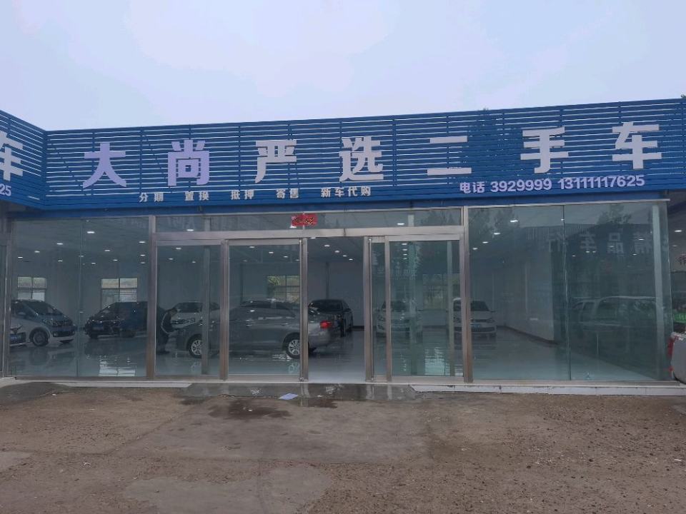 大尚严选二手车