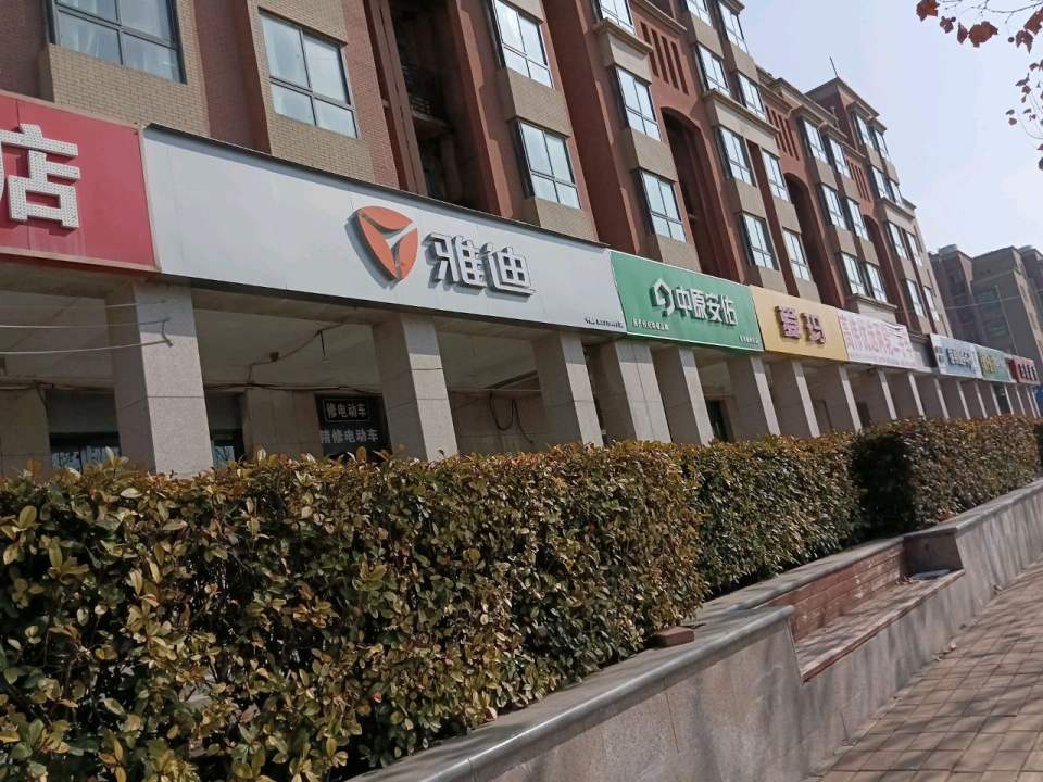 优质两轮二手车