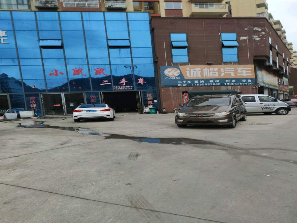 小鼠鼠二手车
