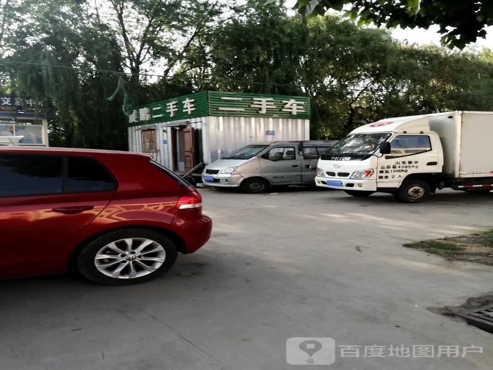 蒙阴县展鹏二手车