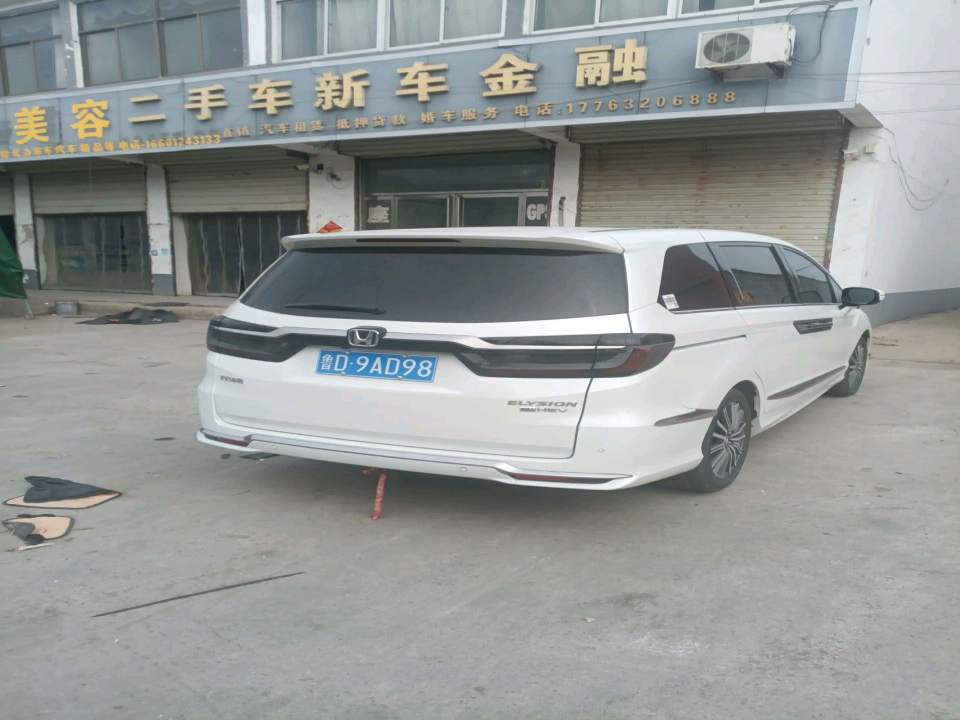 君达二手车新车金融