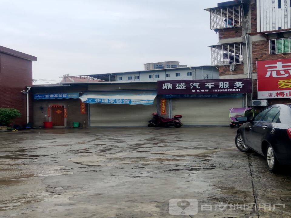 鼎盛二手车(罗东大道)