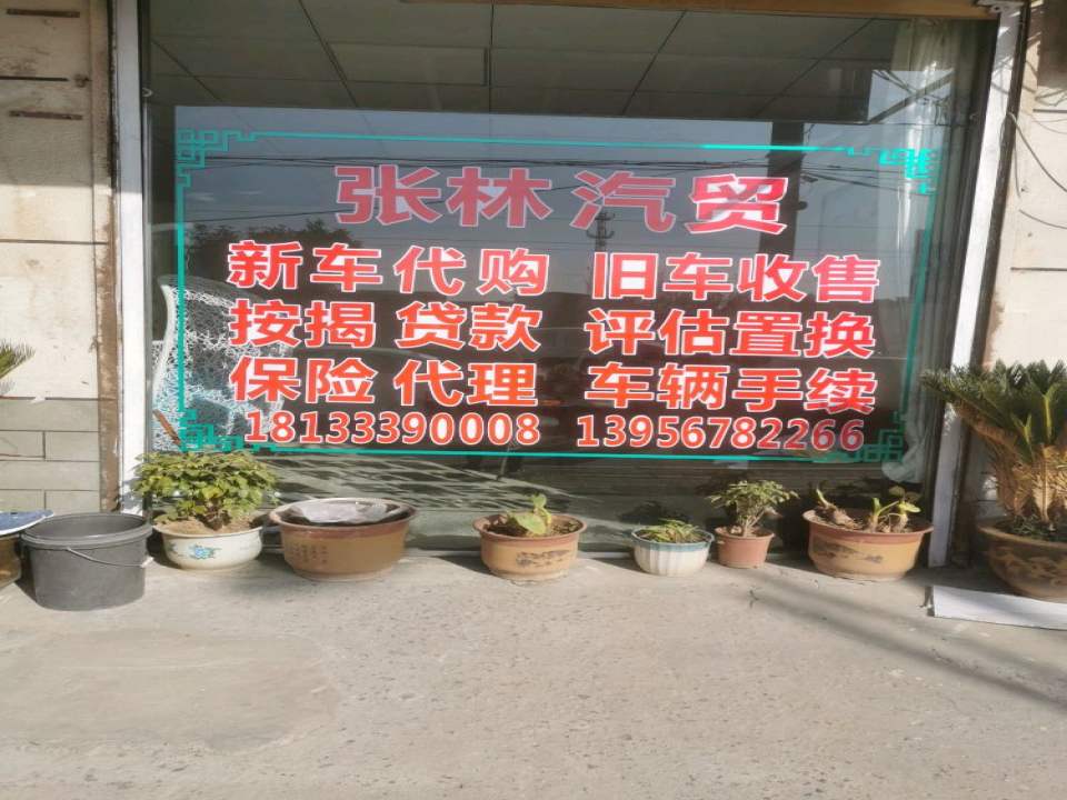 张林二手车