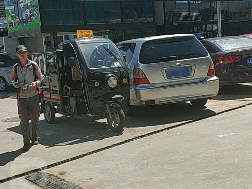 天天迈北京车