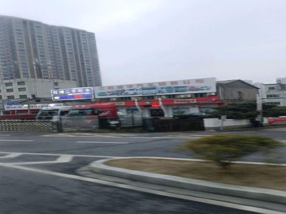 旺捷二手轻卡