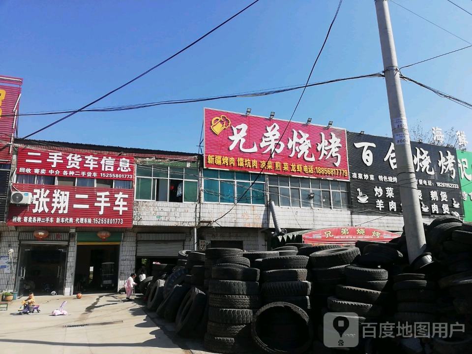 张翔二手车