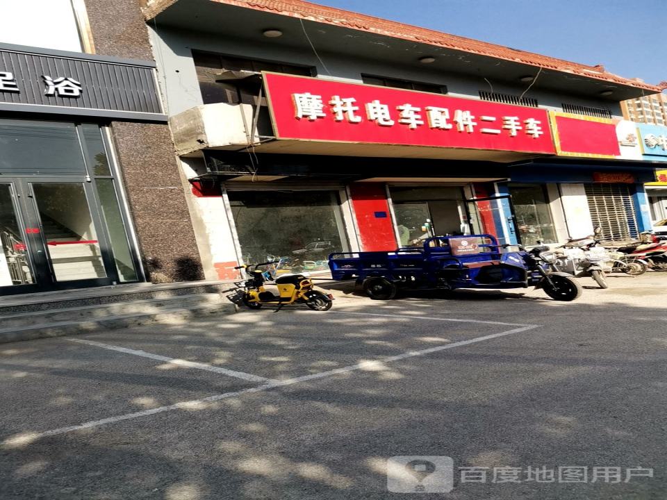 摩托电车配件二手车