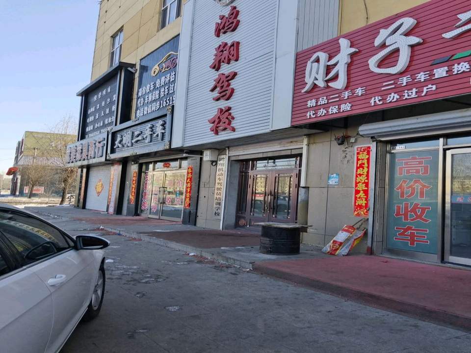 大明二手车