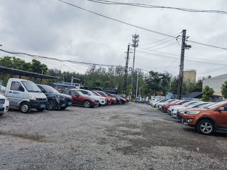择好二手车