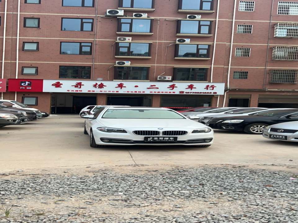 圣哥撩车二手车行