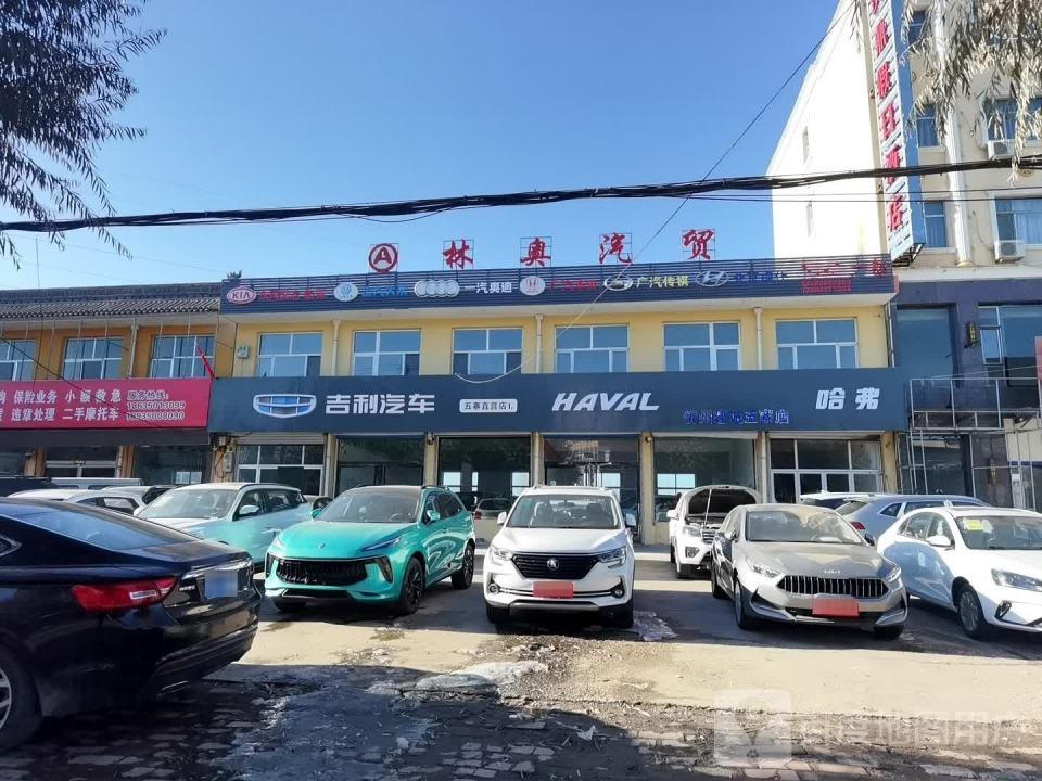林奥二手车(鸿运销售店)