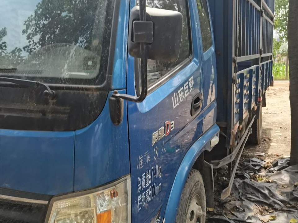 菏泽二手货车市场