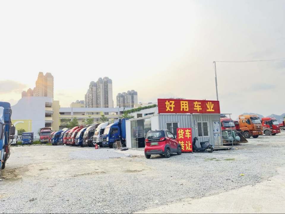 柳州好用车业