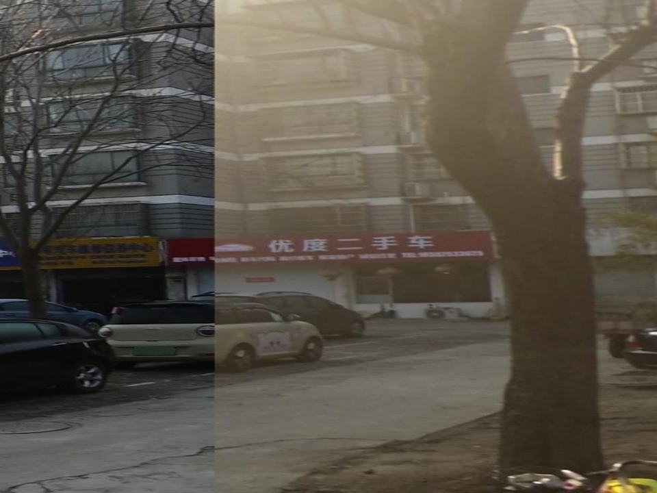 优度二手车