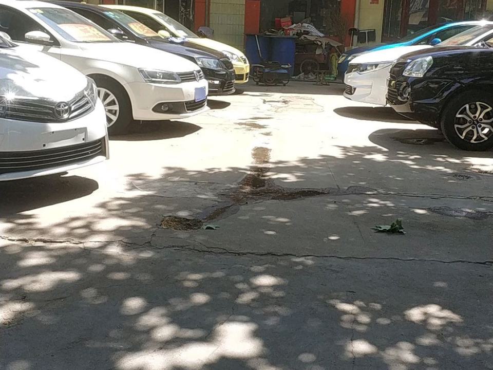 腾达精品二手车(沭新西街)