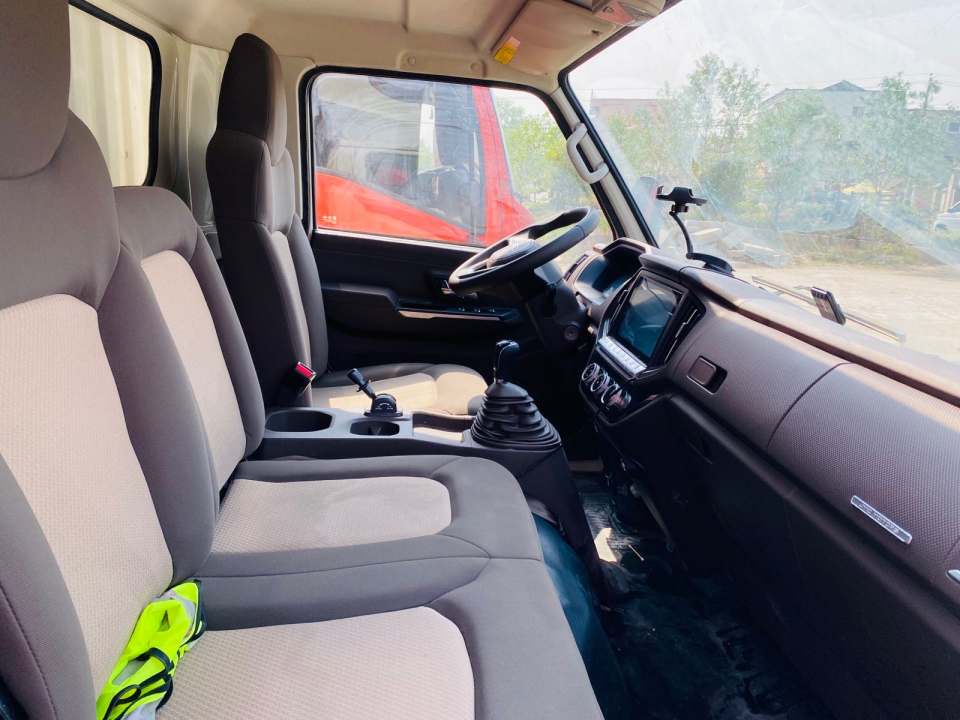 老李二手货车