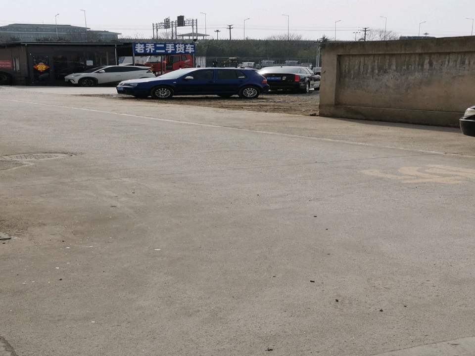 老乔二手货车