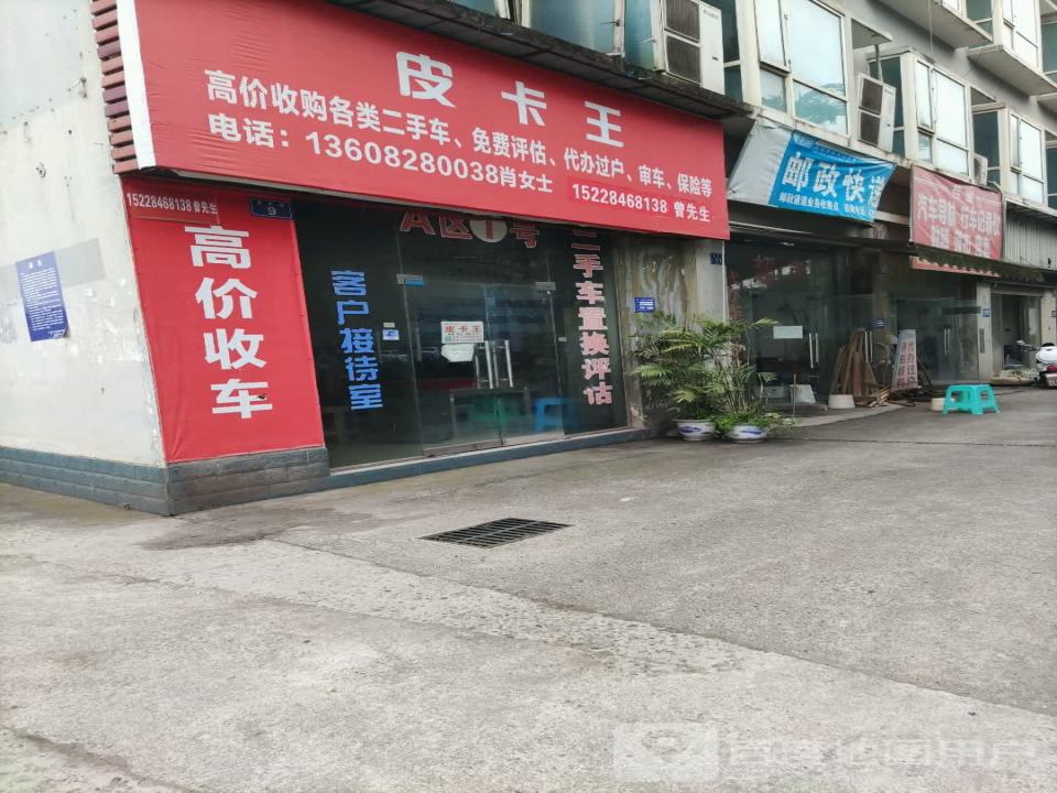 皮卡王