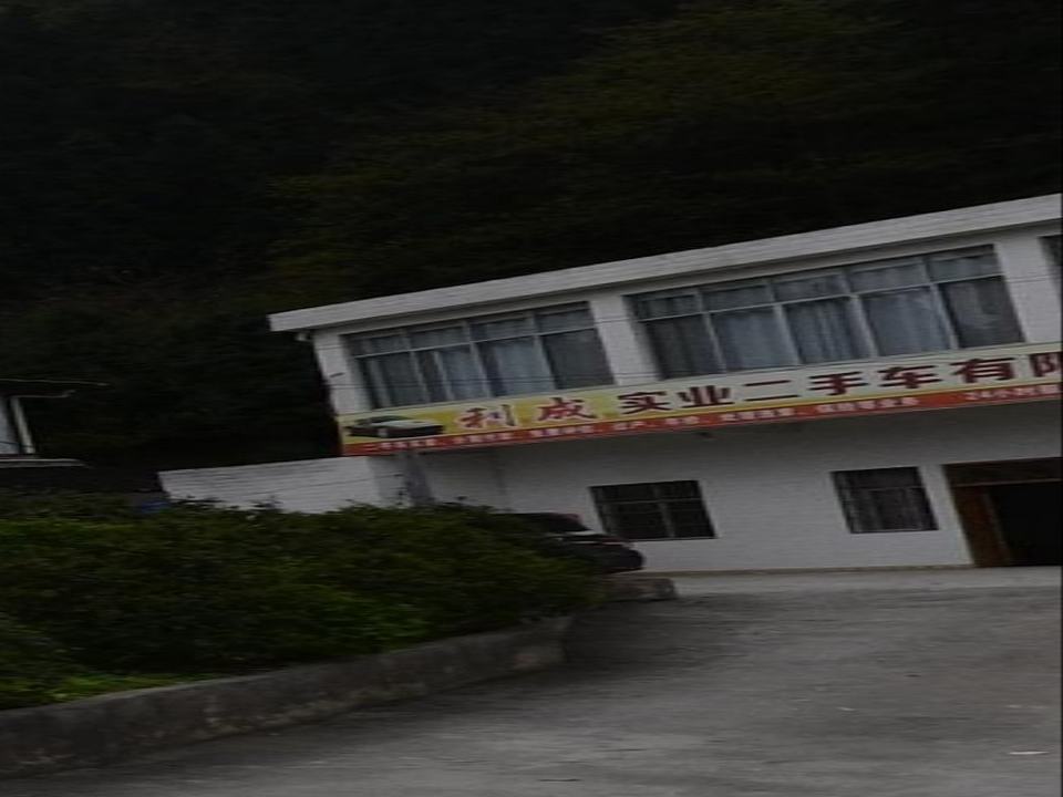 利成实业二手车有限公司