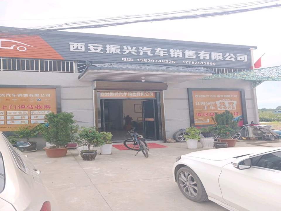 西安振兴二手车有限公司