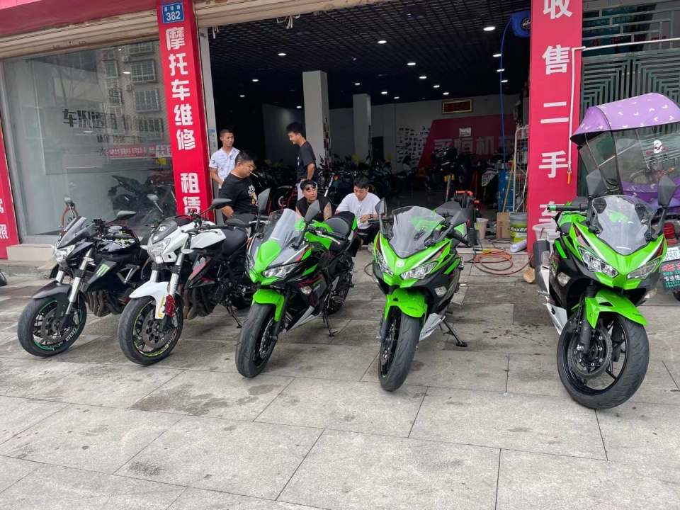 永恒机车