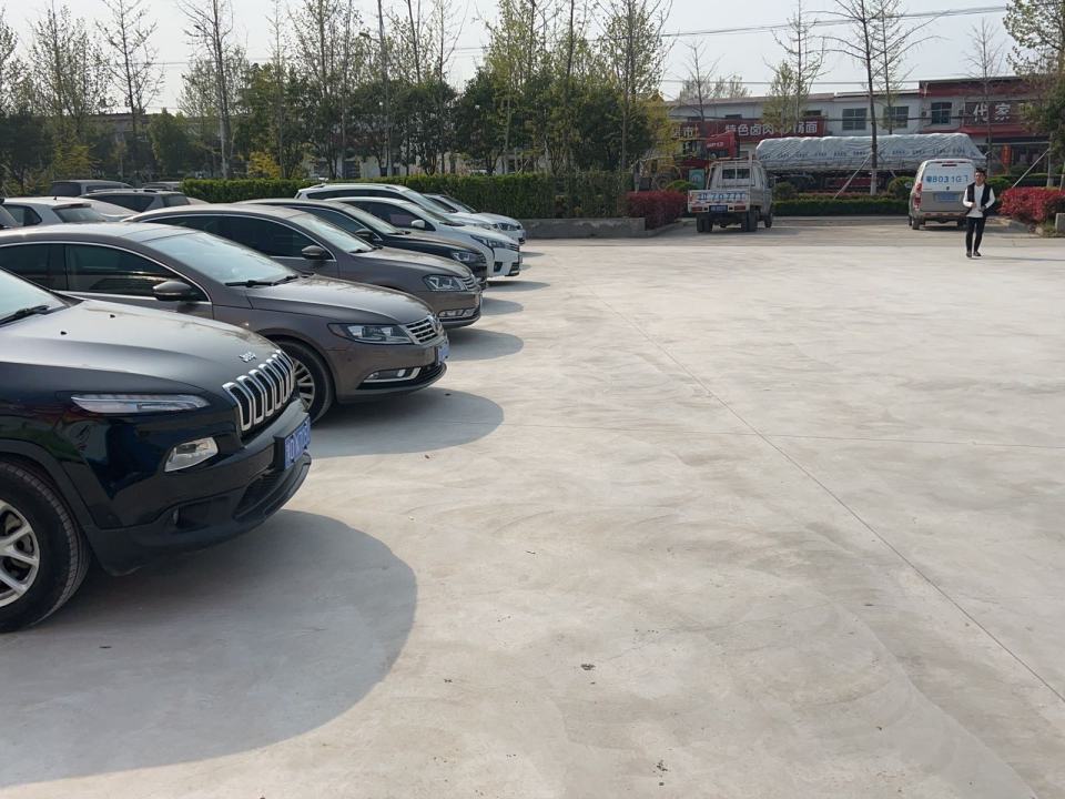 恒达二手车(许南路)