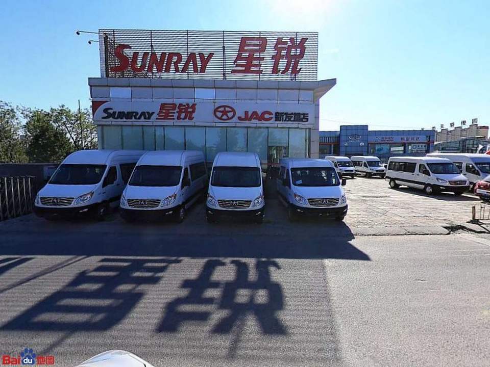北京新发地汽车交易市场