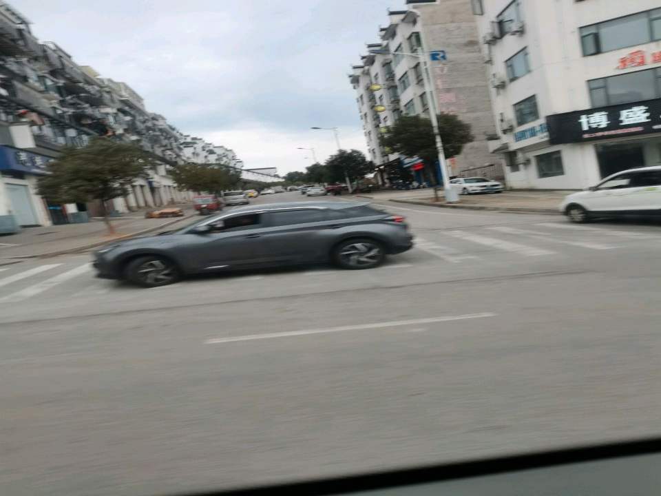 博盛二手车