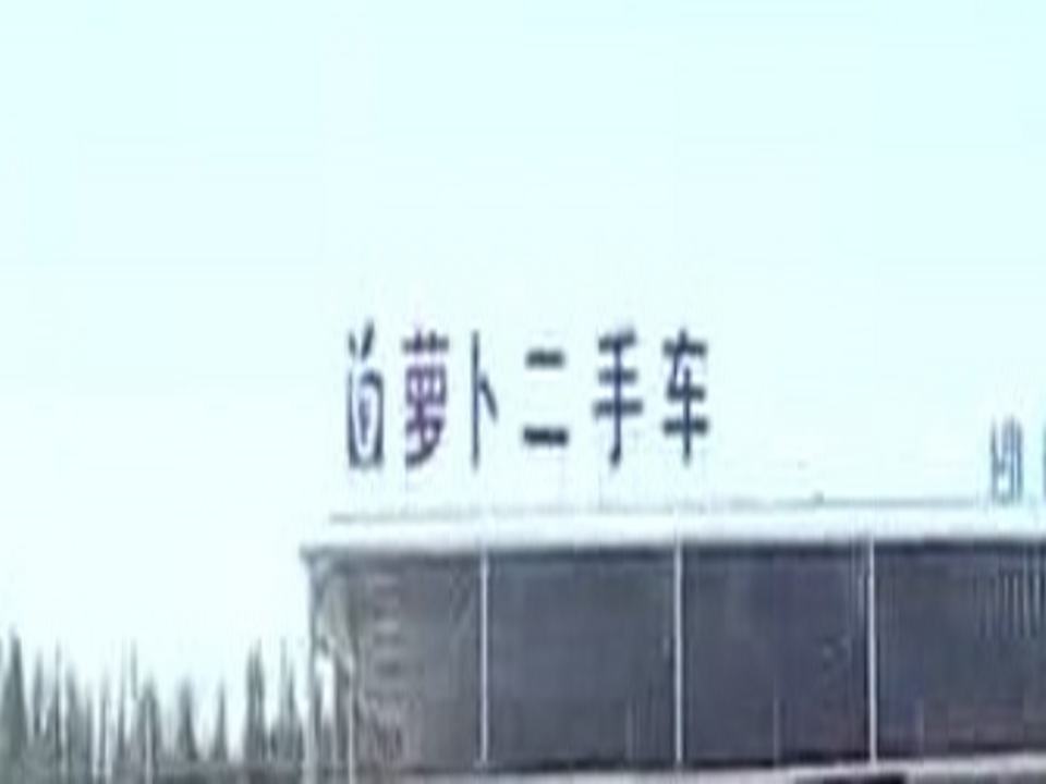 萝卜二手车