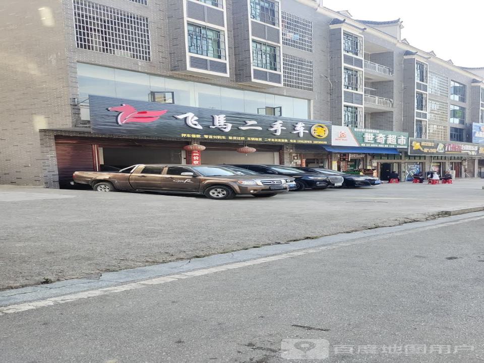 飞马二手车