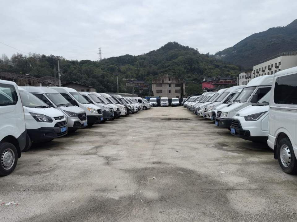 龙华二手车