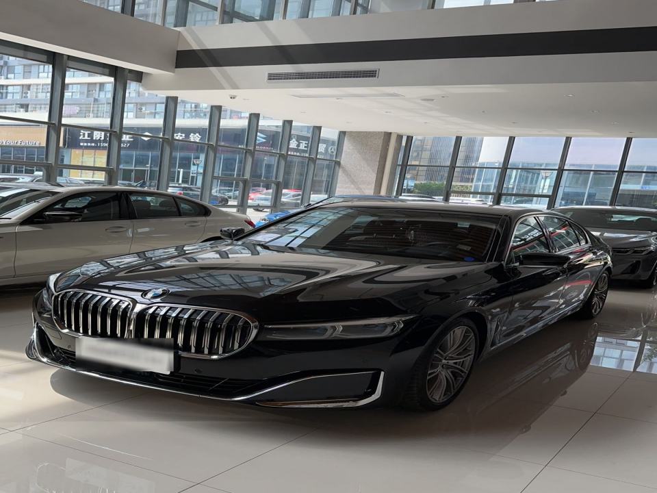 江阴宝甄(BMW官方认证二手车中心)