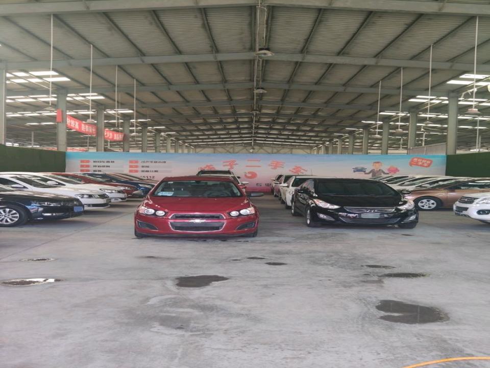 桔子二手车