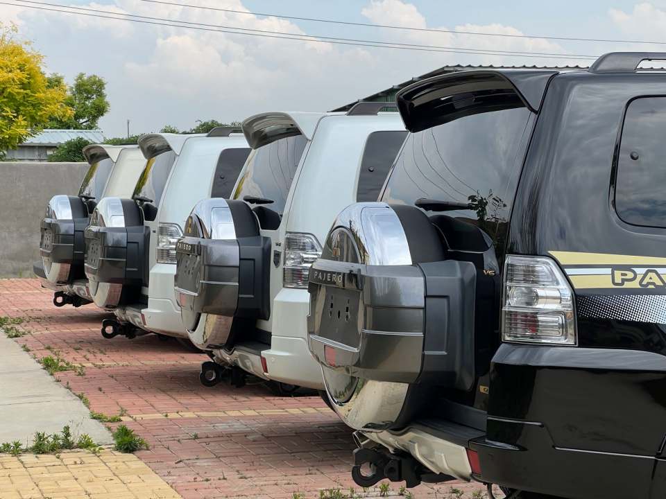 沐城精品二手车
