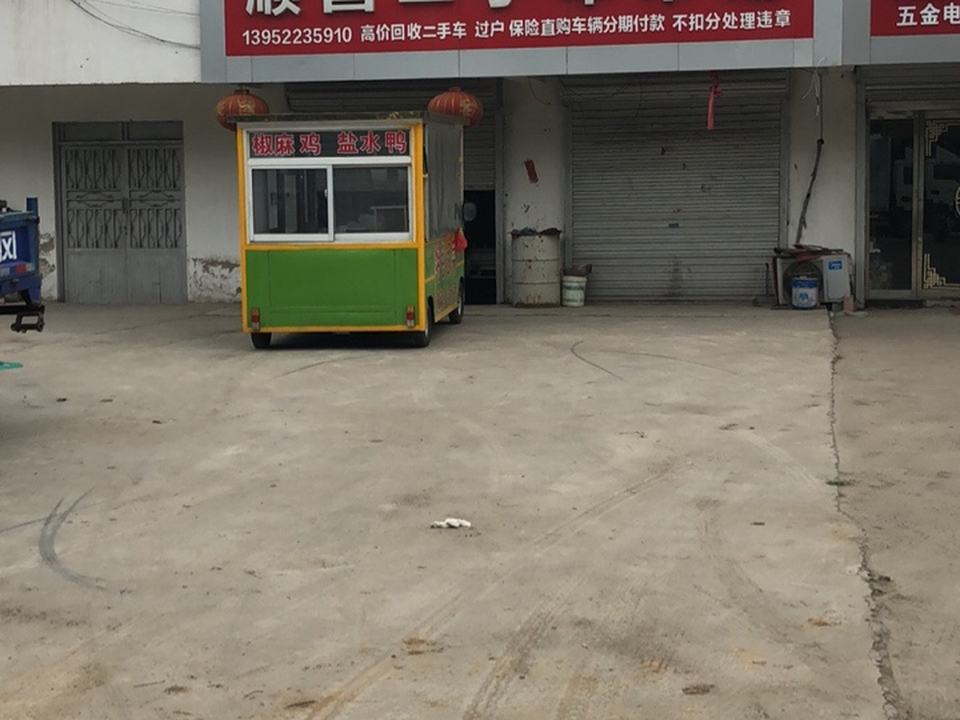 顺昌二手车市场