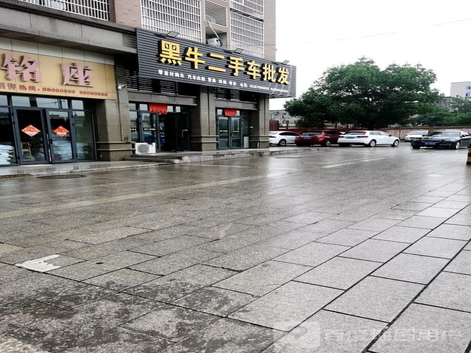 黑牛二手车批发